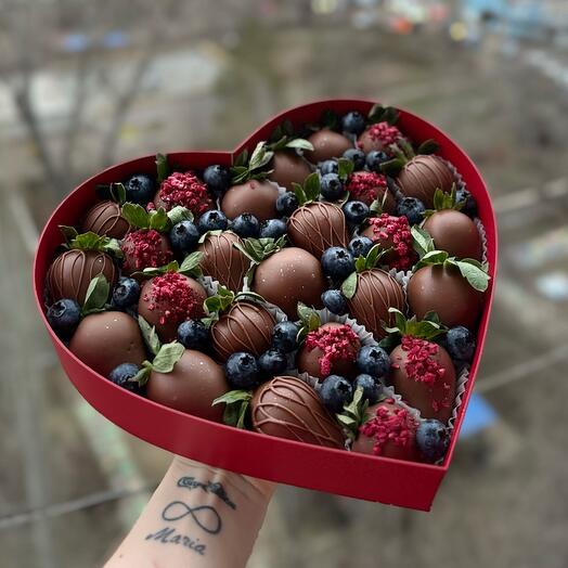 Сердце M