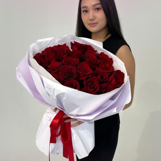 Сердце в цветах