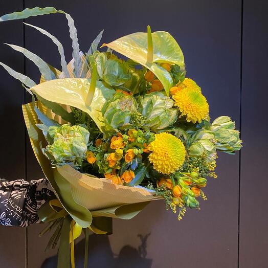 GGreen roses