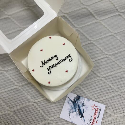 Бенто моему защитнику