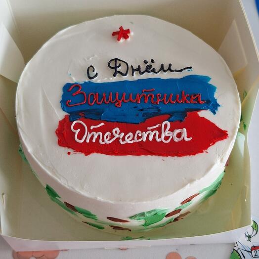 Бенто суши торт 🍣🎂 размер М 23 февраля