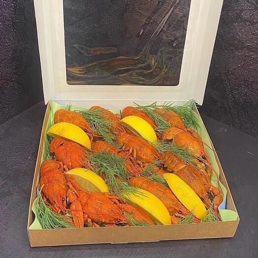 Коробка Раков