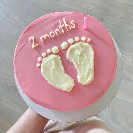 Торт «Months» 2кг