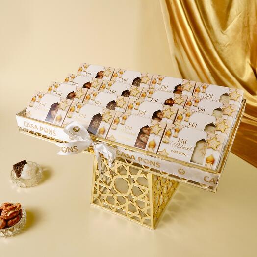 Eid tawziyat stand tray