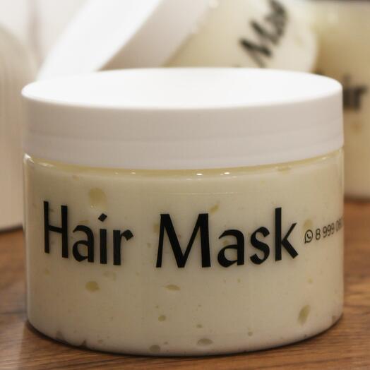 Маска для волос, аромат «лаванда»