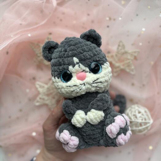 Котёнок Милка