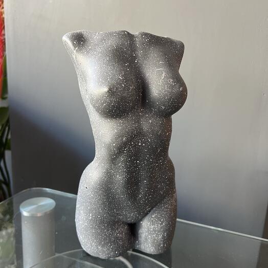 Бетонная свеча