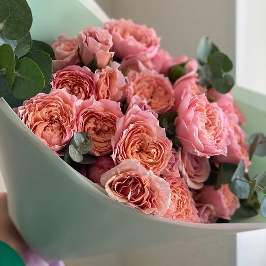 Ramo de rosas