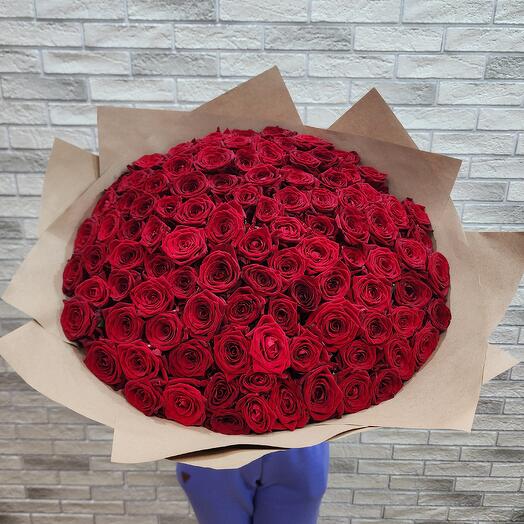 101 Роза Реднаоме 🌷️️ "