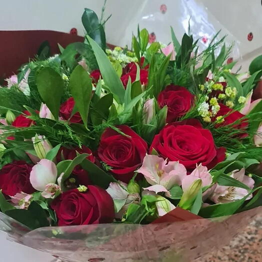 Romance en Rojo