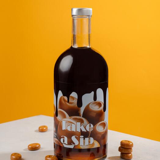 Сироп "Take a Sip", Тоффи