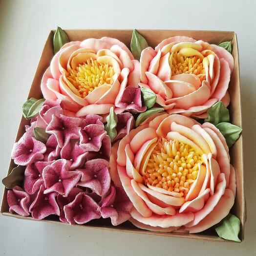 Коробочка 15×15 см