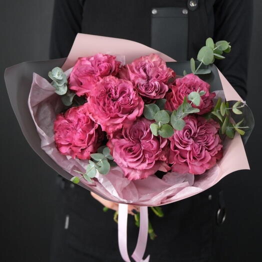 Букет ,, Яркое воспоминание 🔥