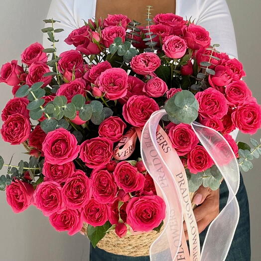 Спрей роза соффи