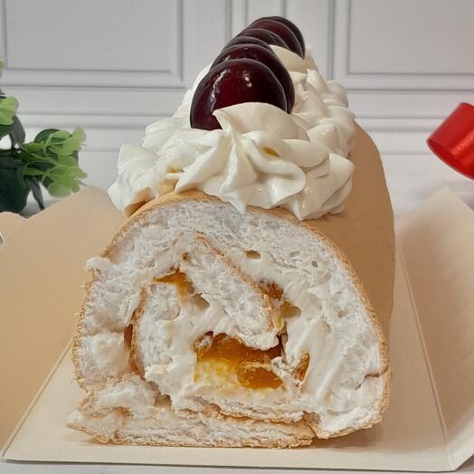 ПП меренговый рулет