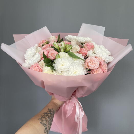 Букет нежность 🥰