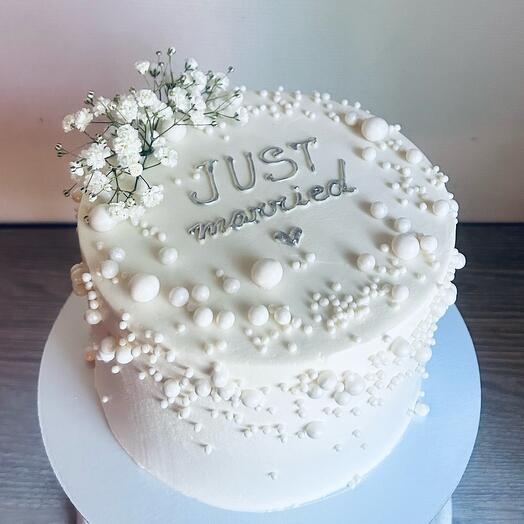 Wedding cake