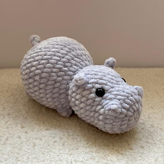 Little Hippo