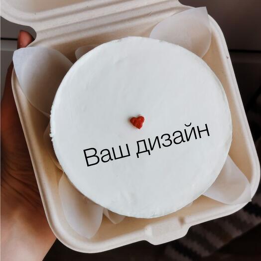 Бенто «Ваш дизайн» 🖼️
