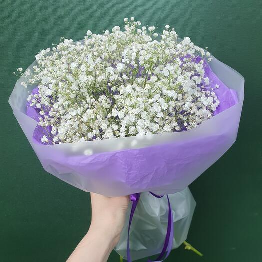 Ramo de gypsophila "Nube"