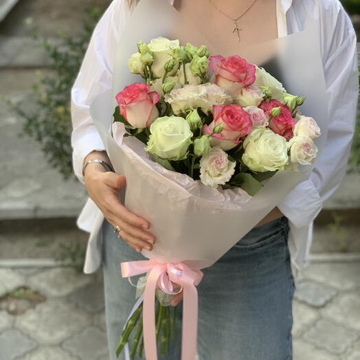 Bouquet With love / Букет с любовью