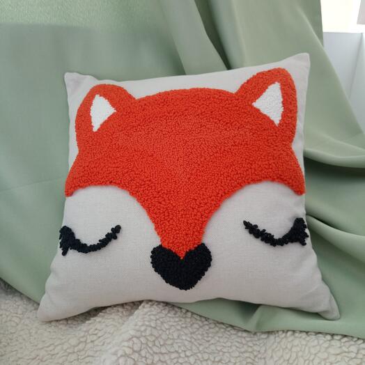 Декоративная подушка "Fox"