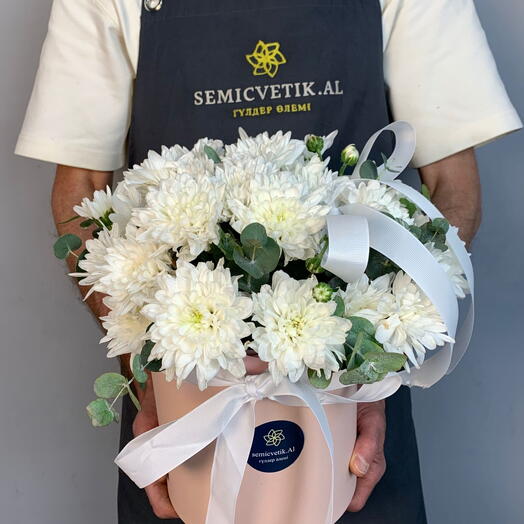 Композиция 165 🎀 «Чистота формы» 🤍