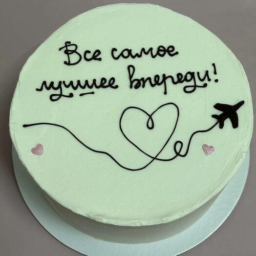 Бенто торт Светлый Путь