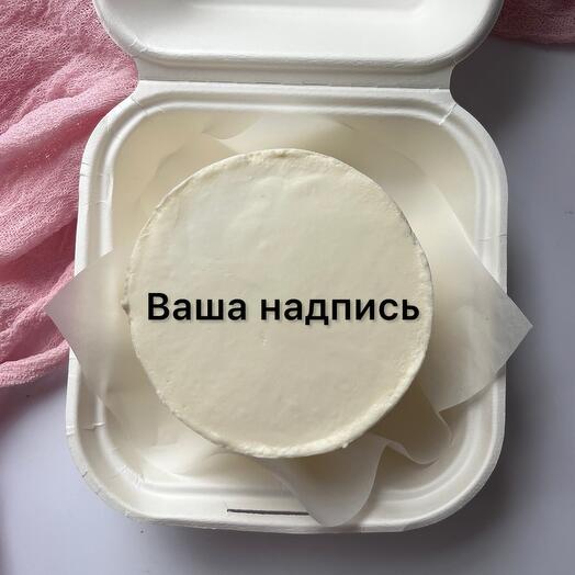 Бенто торт s