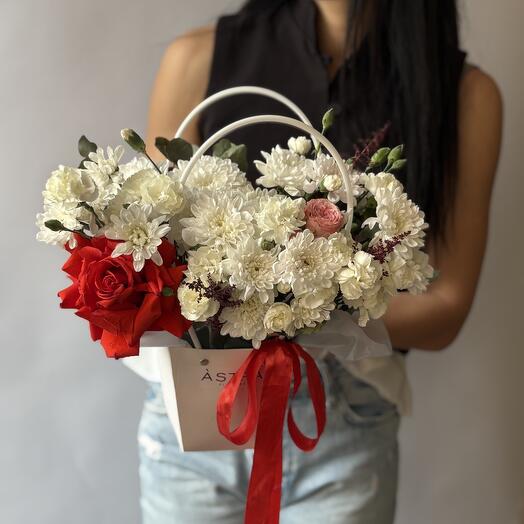 Сумочка Яркая