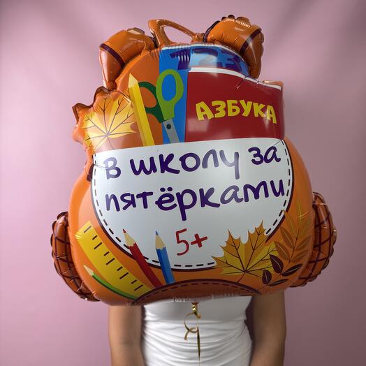 Шар «рюкзак»