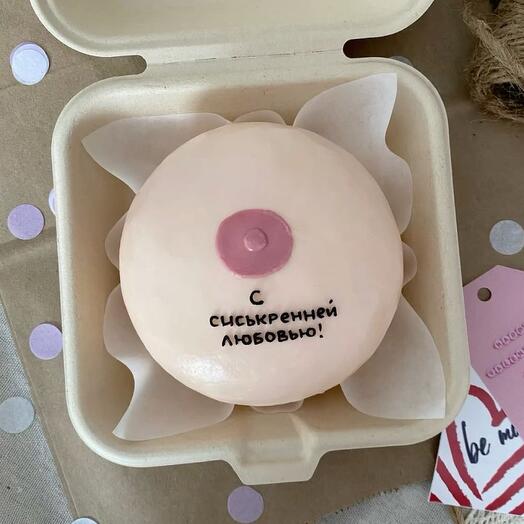 Бенто с сисьскренней любовью