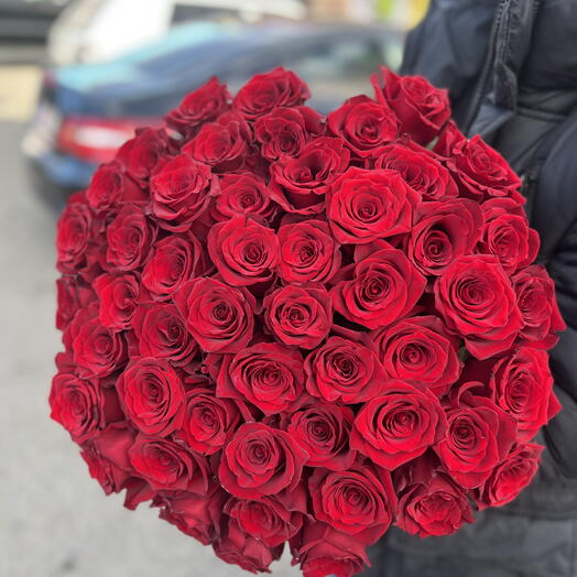 Dutch roses