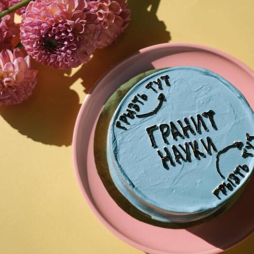 🎂 Бенто торт День знаний 1 сентября 🎂