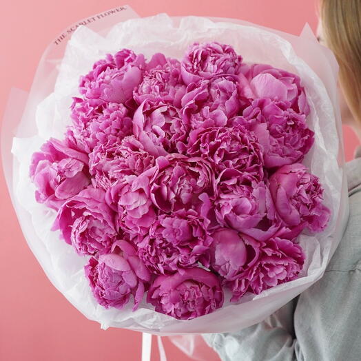 Bright Love - 20 stems