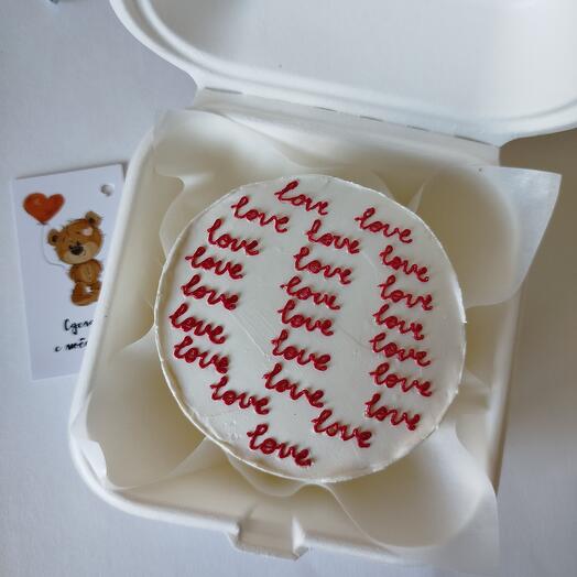 Бенто Love