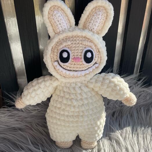 Игрушка зубастик