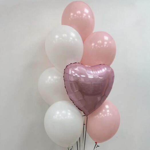 Pack of 7 balloons