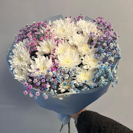 Buket Xoşbəxtliyin Buludu