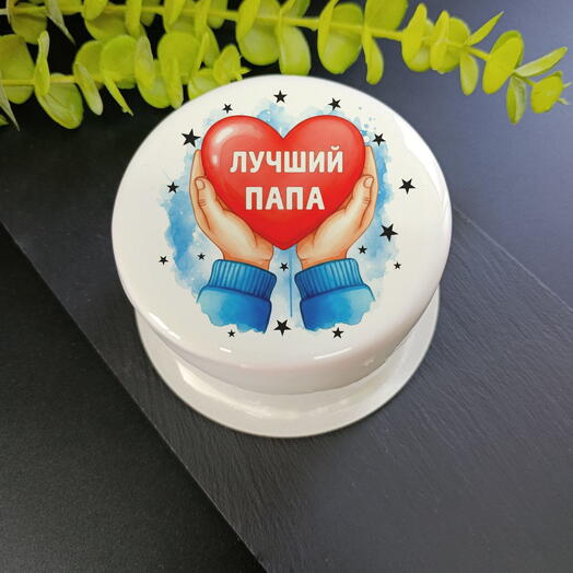 Бенто -торт для лучшего папы