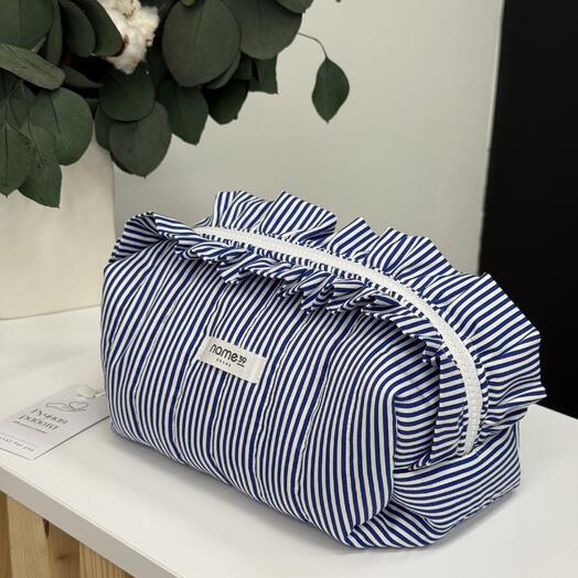 Косметичка ручной работы