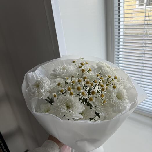Мини букет комплимент