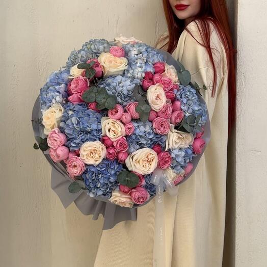 Букет Королева