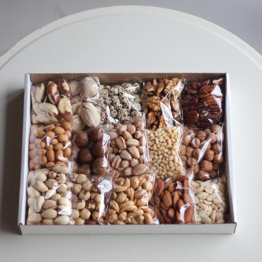 Набор орехов 750 гр