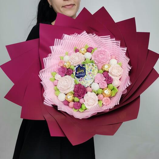 Букет "Романтика"