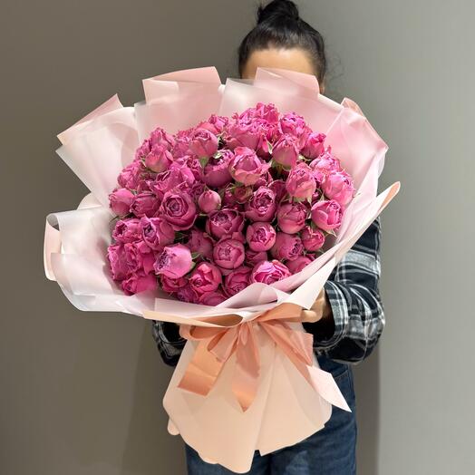 💖25 шикарных кустовых роз