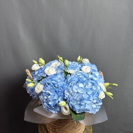 Голубая симфония