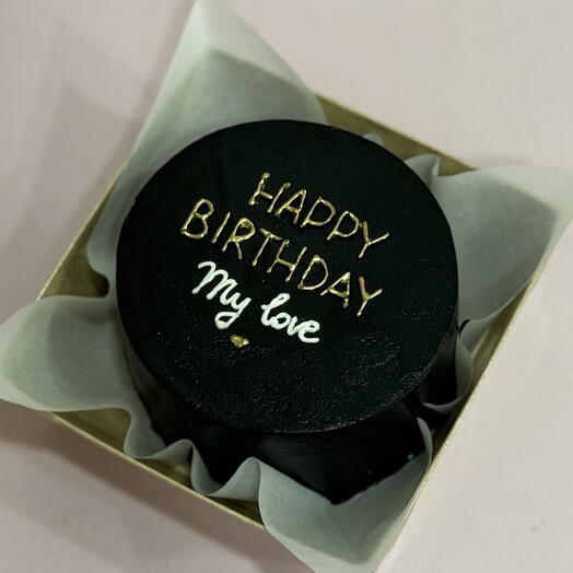Бенто торт happy birthday my love
