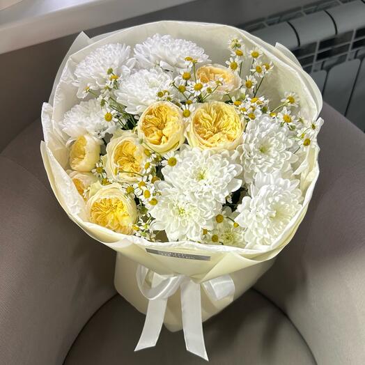 Букет «Sunny»