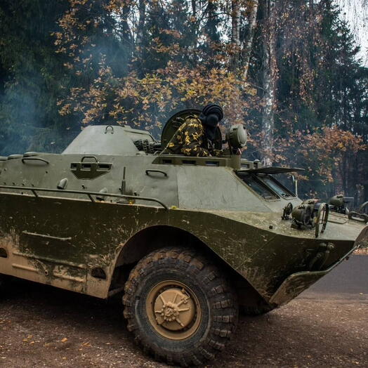 🎀Катание на бронированной разведовательно-дозорной машине БРДМ-2 1 участник 3 часа 💝